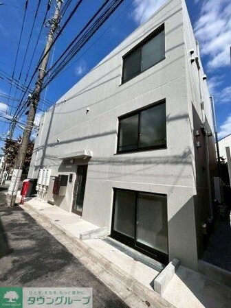 ホワイトキューブ若宮の物件外観写真